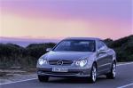 Mercedes-Benz CLK-Class Cabriolet 2004 года